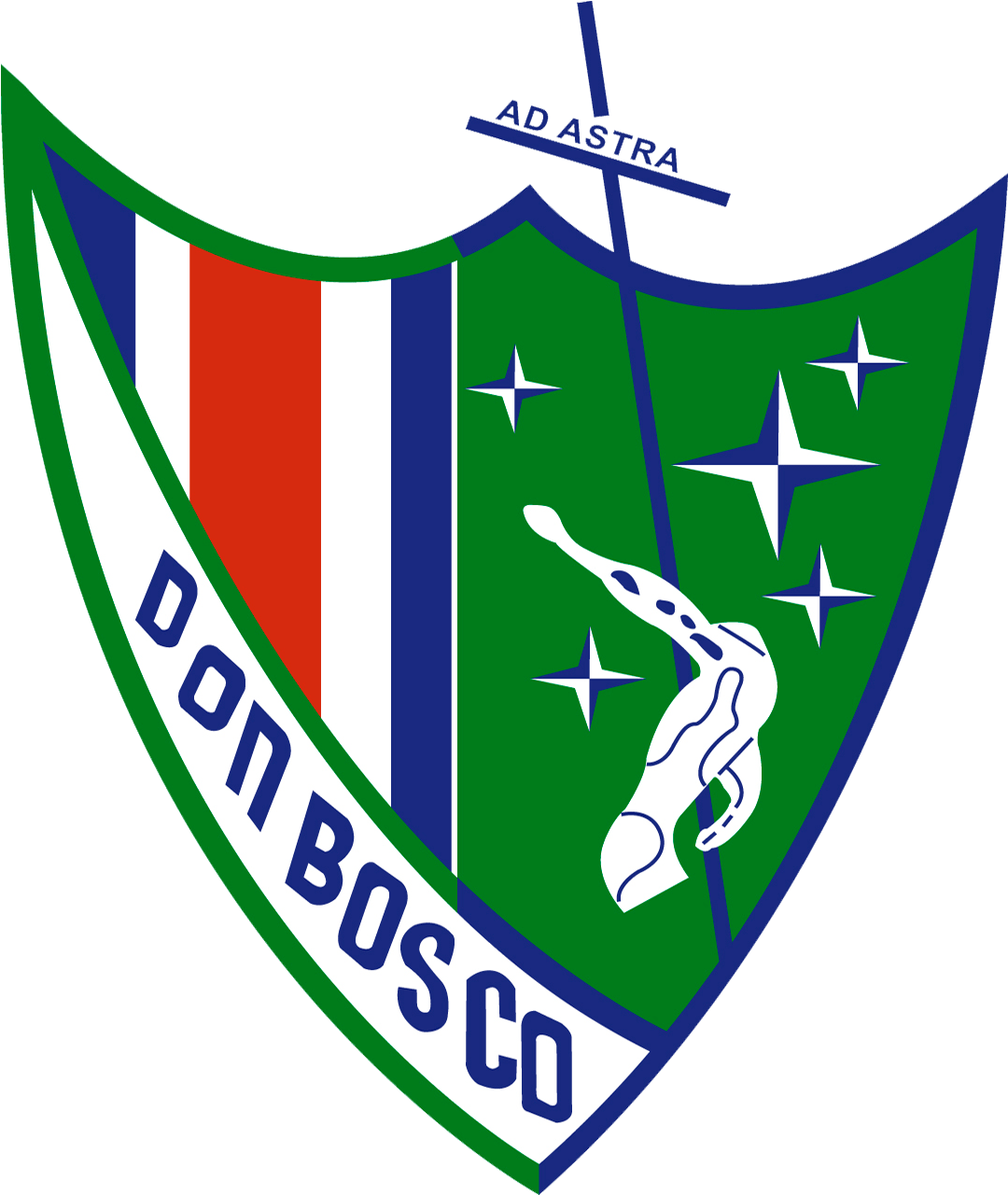 Escudo Png - Colegio Salesiano Don Bosco Clipart (1079x1402), Png Download