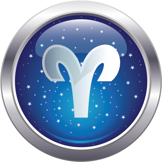 Знаки Зодиака Овен Png Clipart (700x745), Png Download