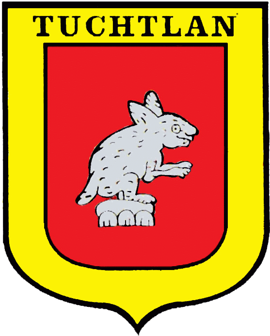 Escudos Png - Gobierno De Tuxtla Gutierrez Logo Clipart (614x727), Png Download