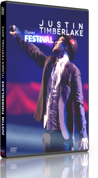 Justin Timberlake Live At Itunes Festival - 2015 Clipart (600x600), Png Download