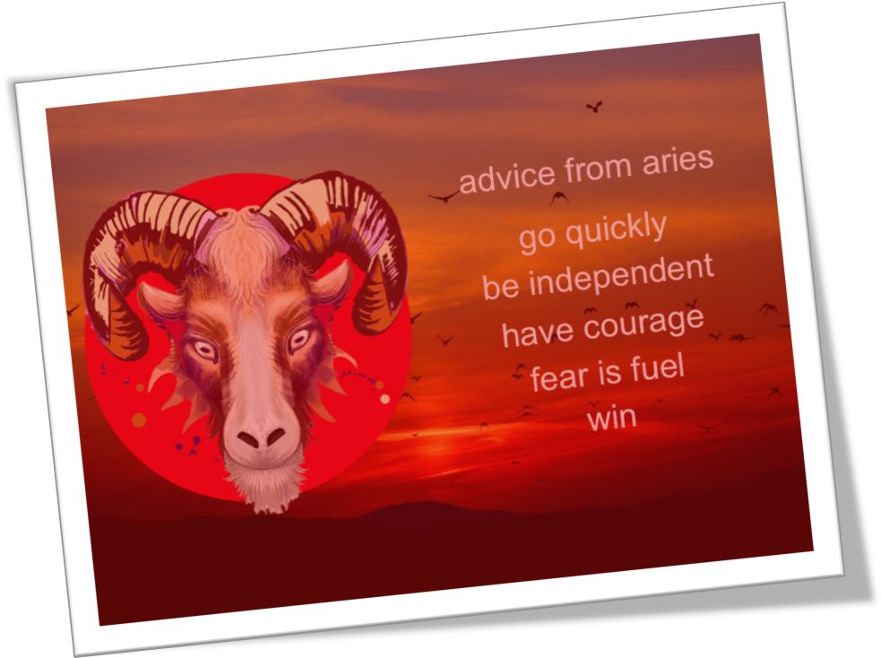 Advice From Aries - Bighorn Clipart (994x798), Png Download