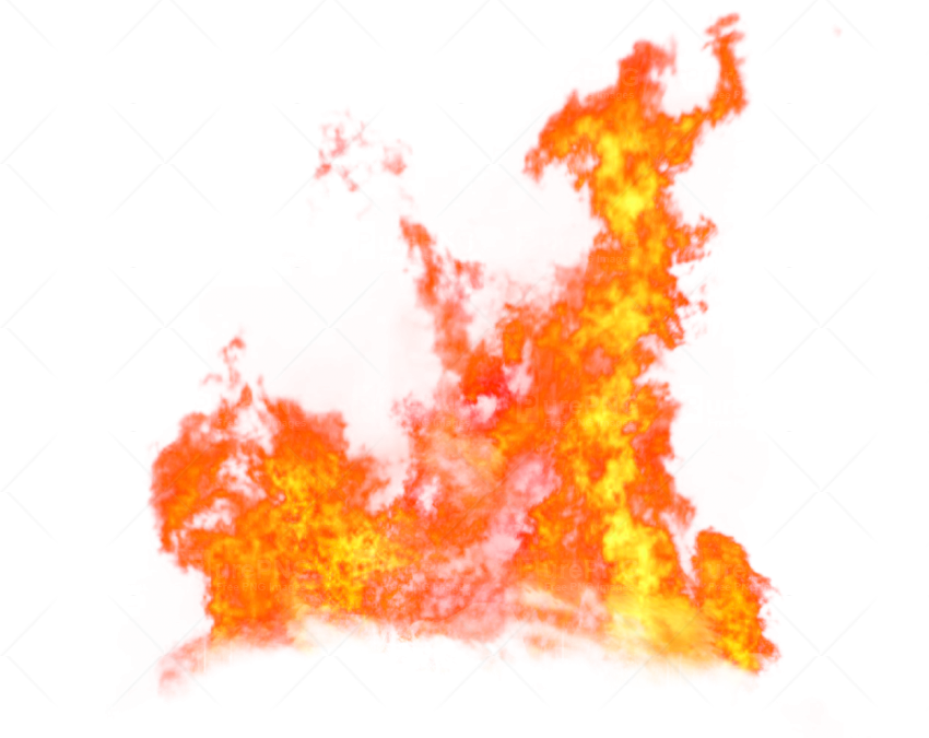 Fire Flame Png Image Purepng Free Transparent Cc0 Png - Png Feu Clipart (850x675), Png Download