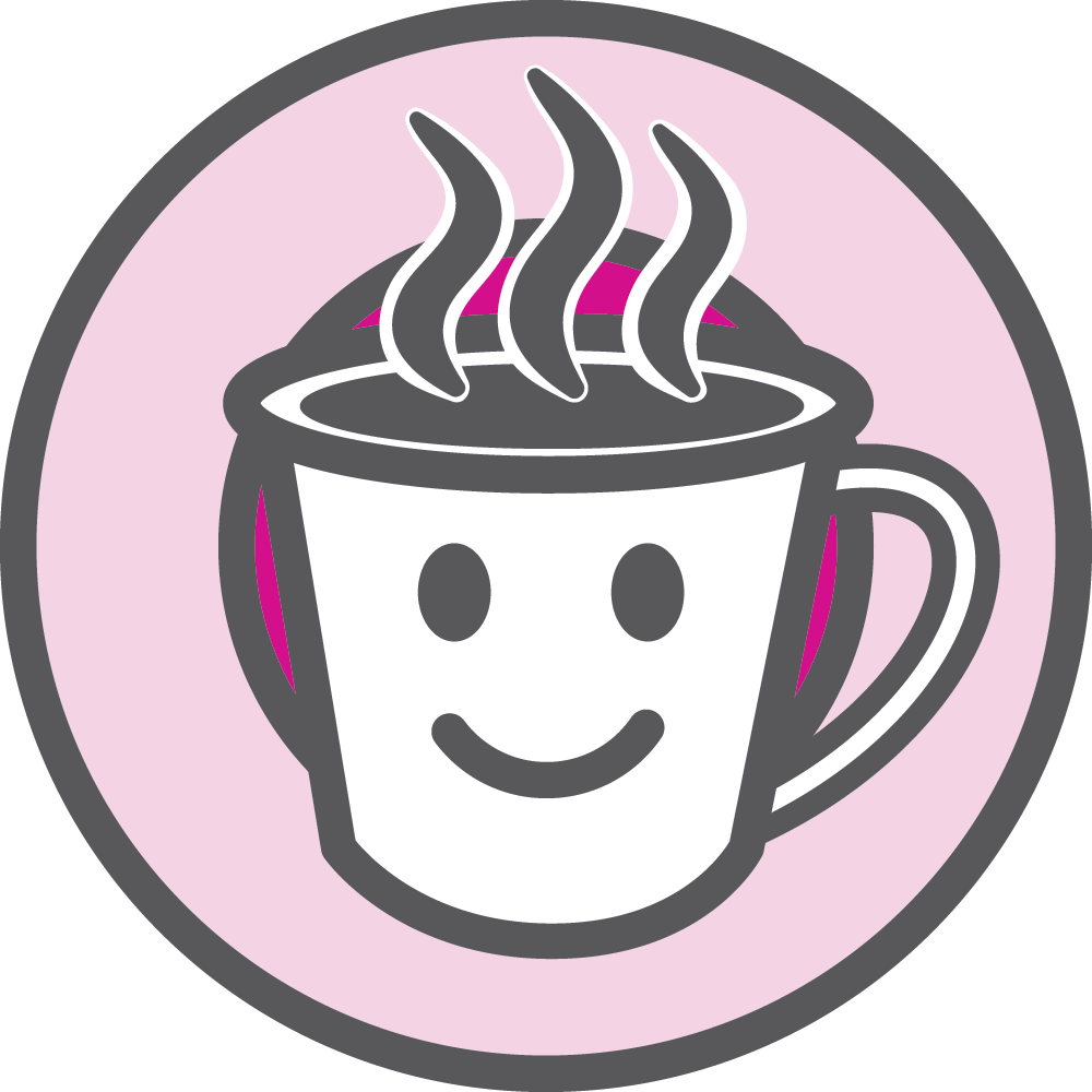 Coffee 4c Icon - Coffee Cup Clipart (1000x1000), Png Download