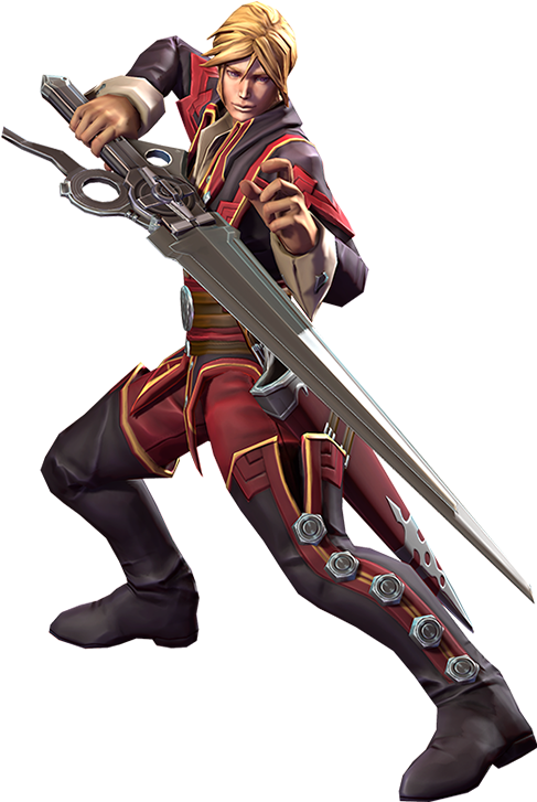 Blackfeather - Black Feather Vainglory Png Clipart (486x800), Png Download