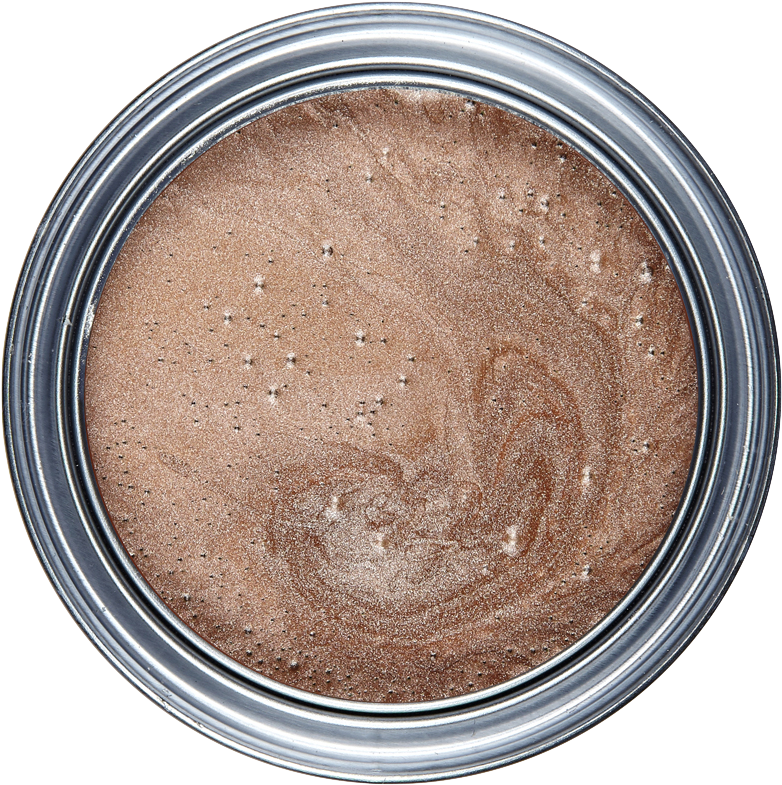 Rose Gold Metallic Paint , Png Download Clipart (782x785), Png Download