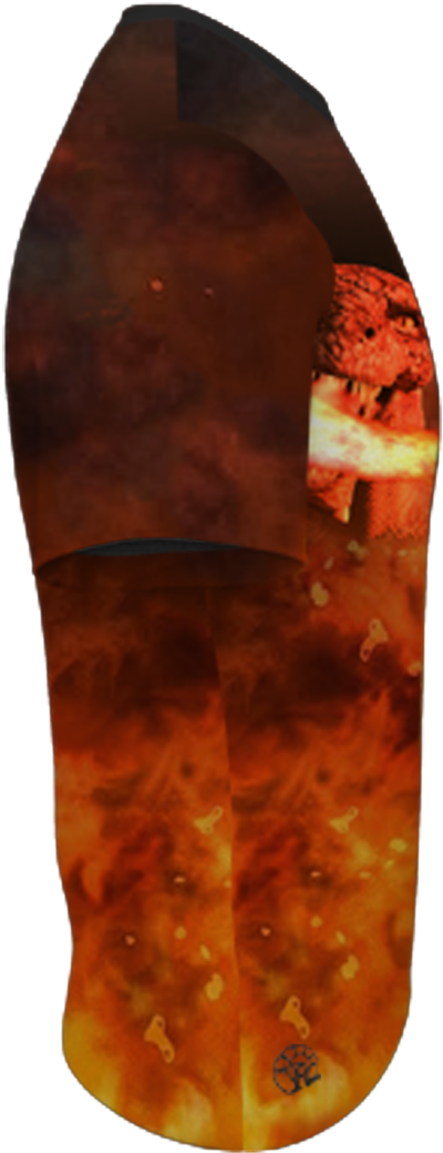 Longboard Clipart (1200x1200), Png Download