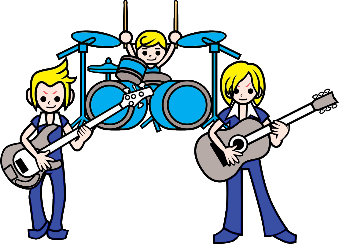 Musician Clipart Rhythm - Rhythm Heaven Drum Samurai - Png Download (1109x799), Png Download