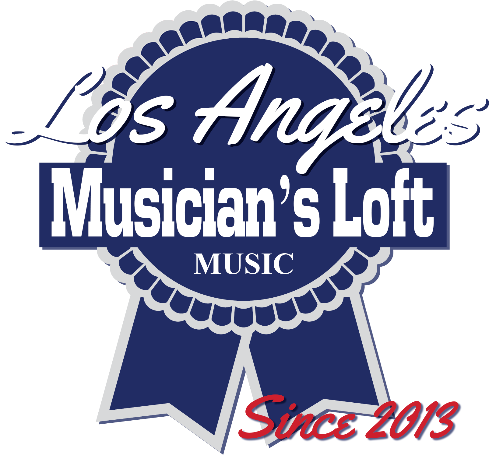 Musician's Loft Live Vi - Pabst Blue Ribbon Clipart (1650x1650), Png Download