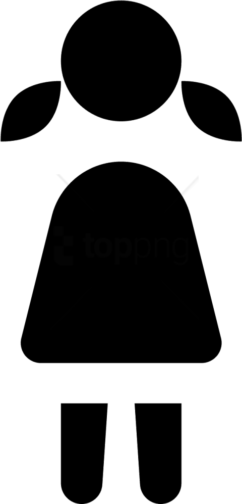 Free Png Download School Girl Icon Png Images Background Clipart (480x998), Png Download