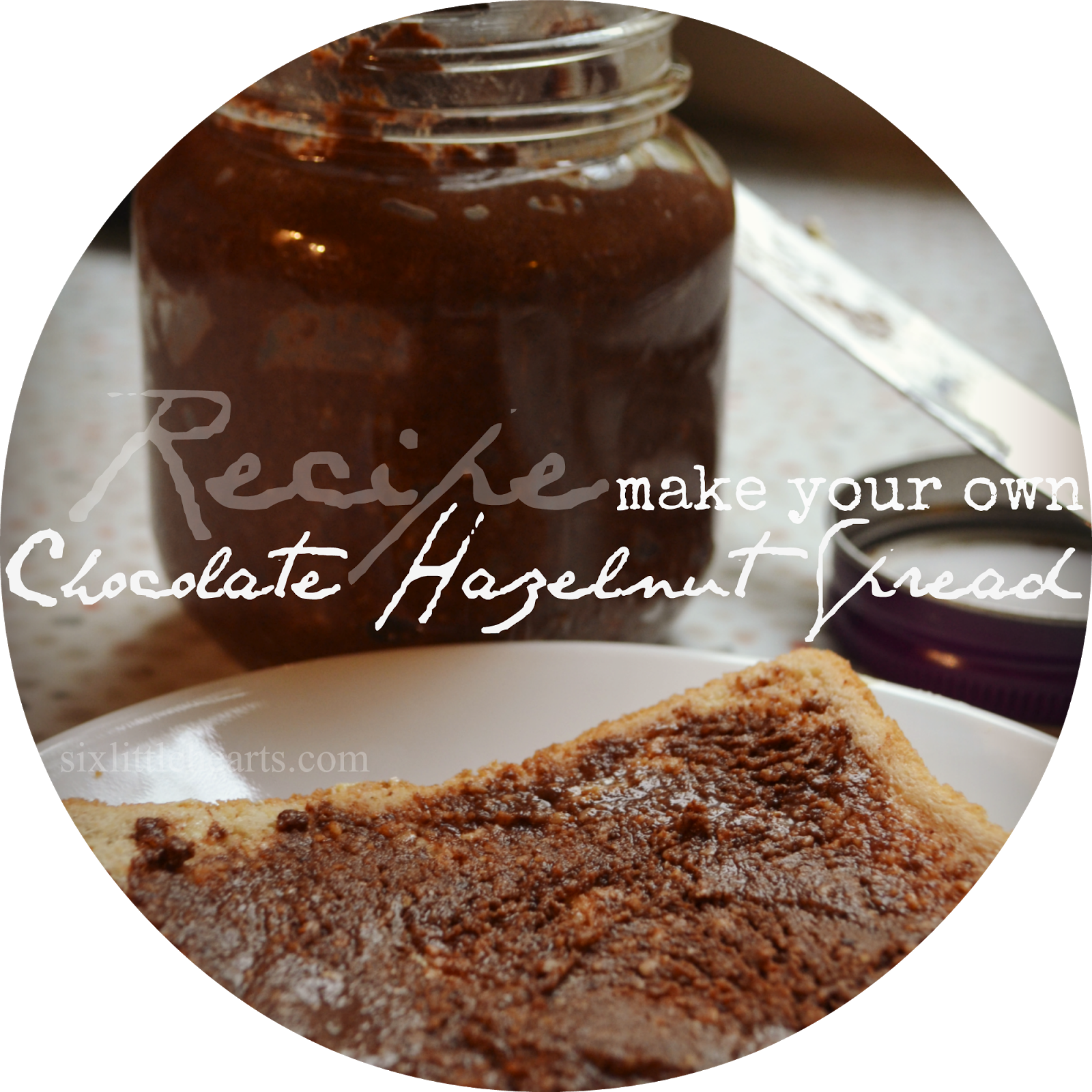 Chocolate Hazelnut Spread Recipe - Chocolate Clipart (1600x1600), Png Download