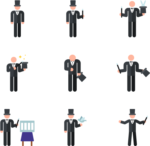 50 Icons - Illustration Clipart (600x564), Png Download