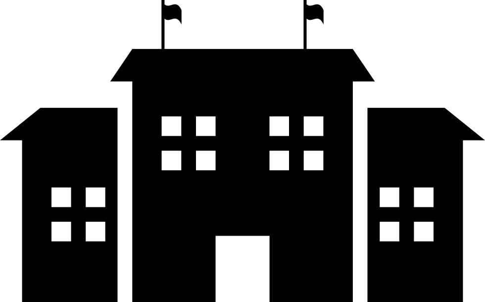 980 X 610 1 - School House Logo Png Clipart (980x610), Png Download
