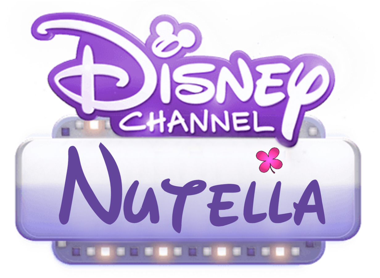 Image - Disney Channel Logo Black Clipart (2000x1500), Png Download