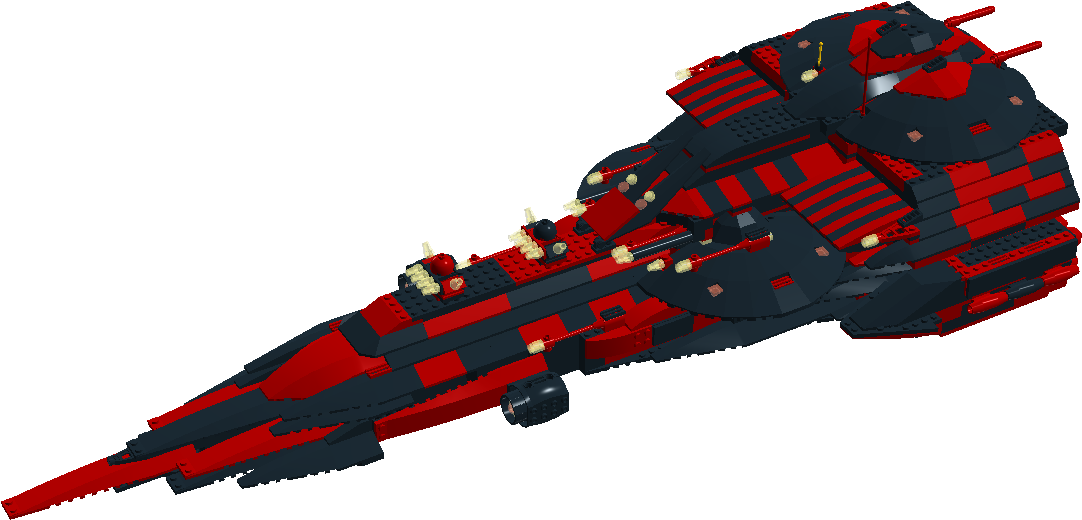 Starship - Illustration Clipart (1116x601), Png Download
