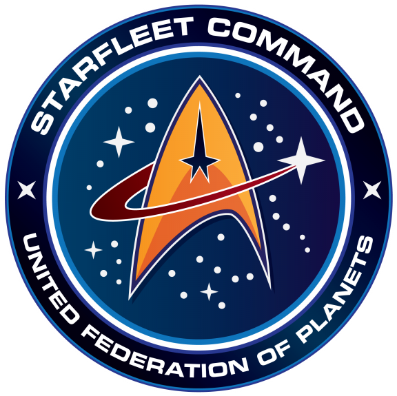 Blue Alert Notifies The Ship's Crew To Occupy Code - Starfleet Clipart (600x600), Png Download