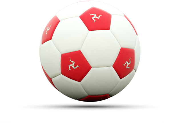Football With Tunisia Flag Clipart (640x480), Png Download