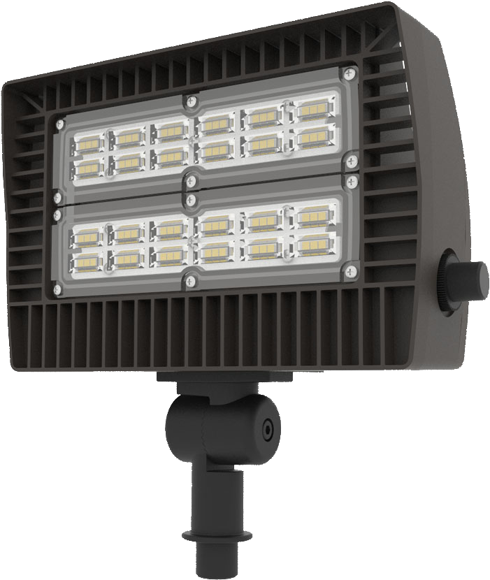 Lod Kfl 50w 50k Lv V11 - Led Flood Light Clipart (747x858), Png Download