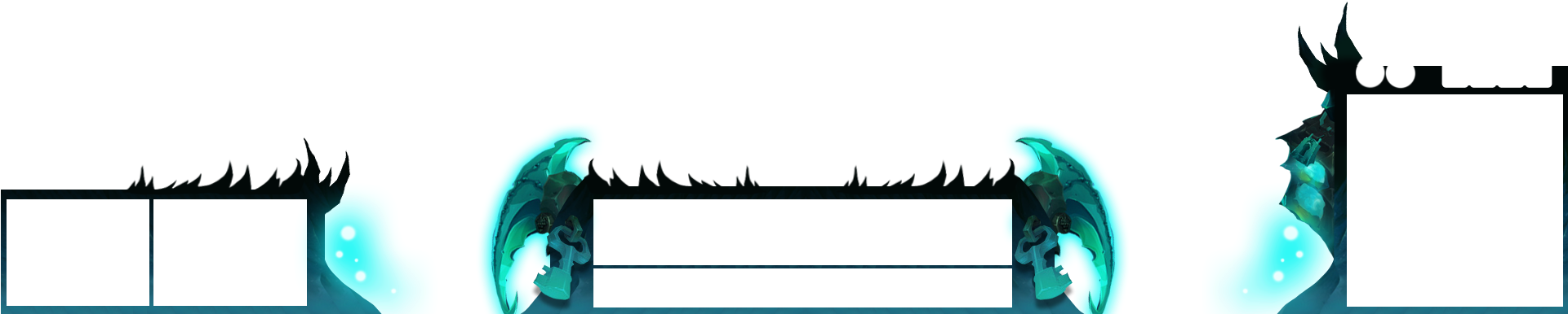 Thresh - Http - //i - Imgur - Com/8my49po - Free Twitch Overlay Png Clipart (1920x1080), Png Download