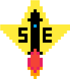 Starship - Emblem Clipart (1200x1200), Png Download