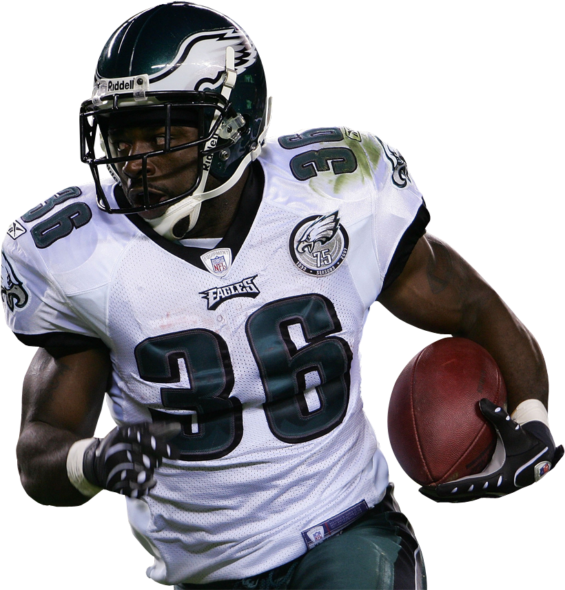 Sportz Insomnia Cut Gallery - Philadelphia Eagles Player Transparent Clipart (865x866), Png Download