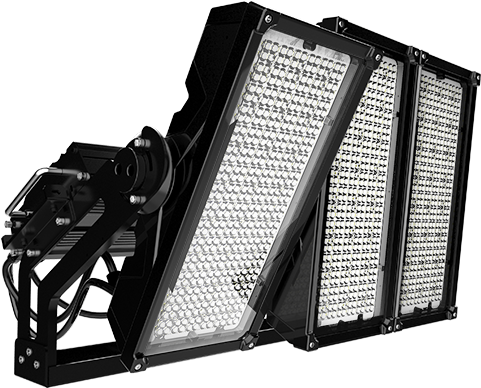High Lumen Led Flood Light - Electronics Clipart (833x435), Png Download