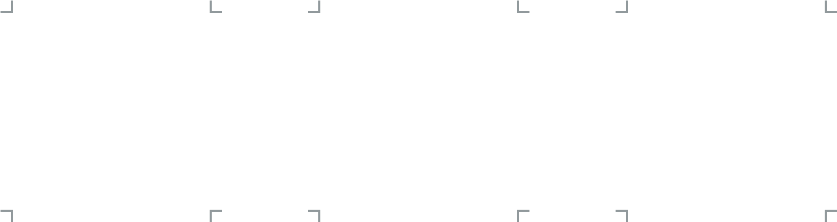 Symbolset - Monochrome Clipart (2016x864), Png Download