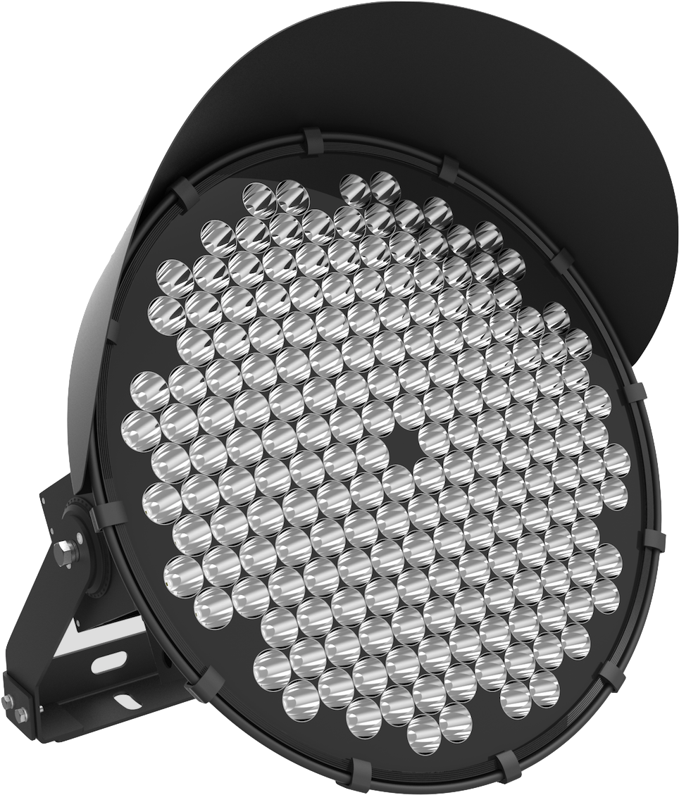 Stadium Led Lighting , Png Download - Birmingham Clipart (964x1129), Png Download
