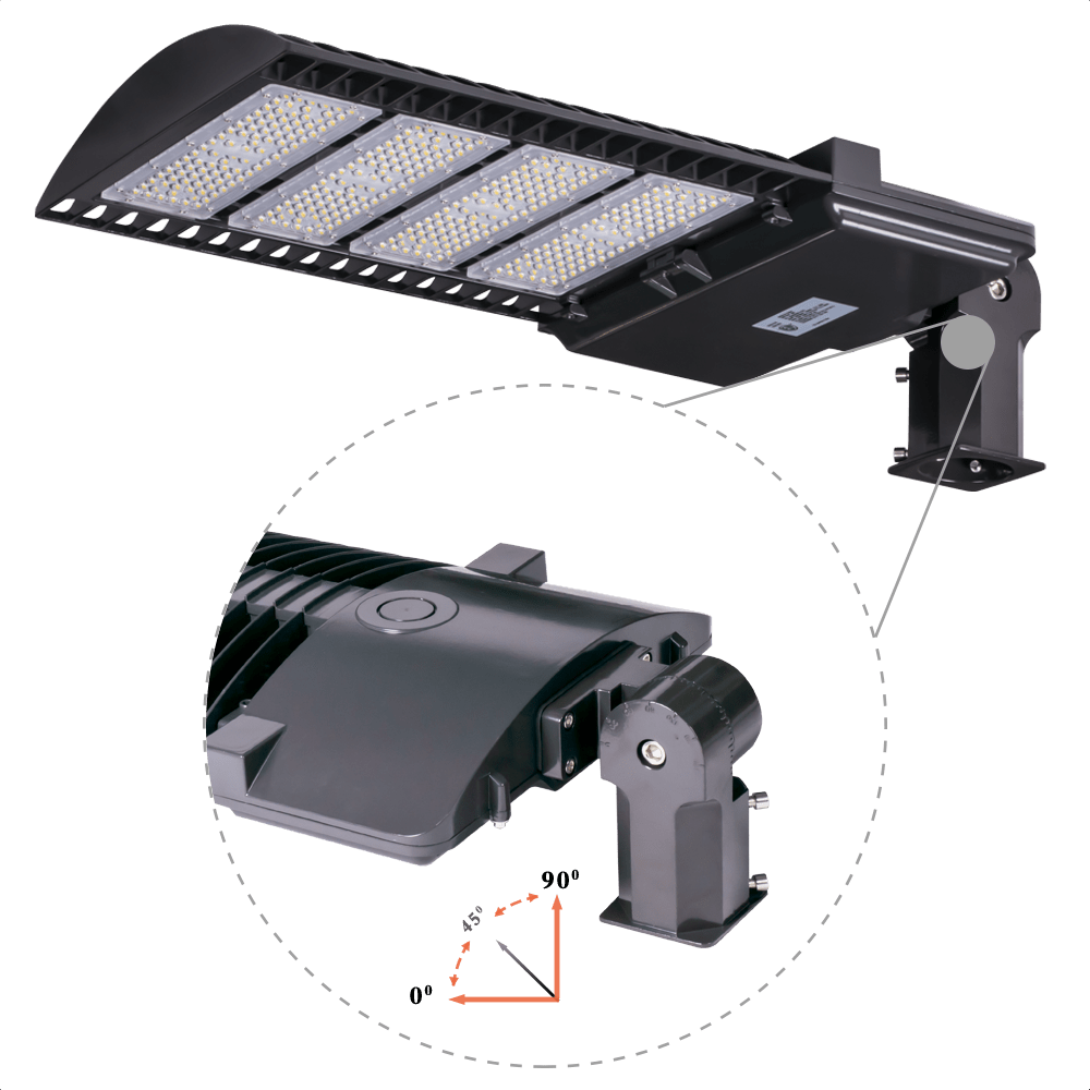 2 Premium 130lm/w 1000w Metal Halide Led Replacement - Roof Rack Clipart (1000x1000), Png Download