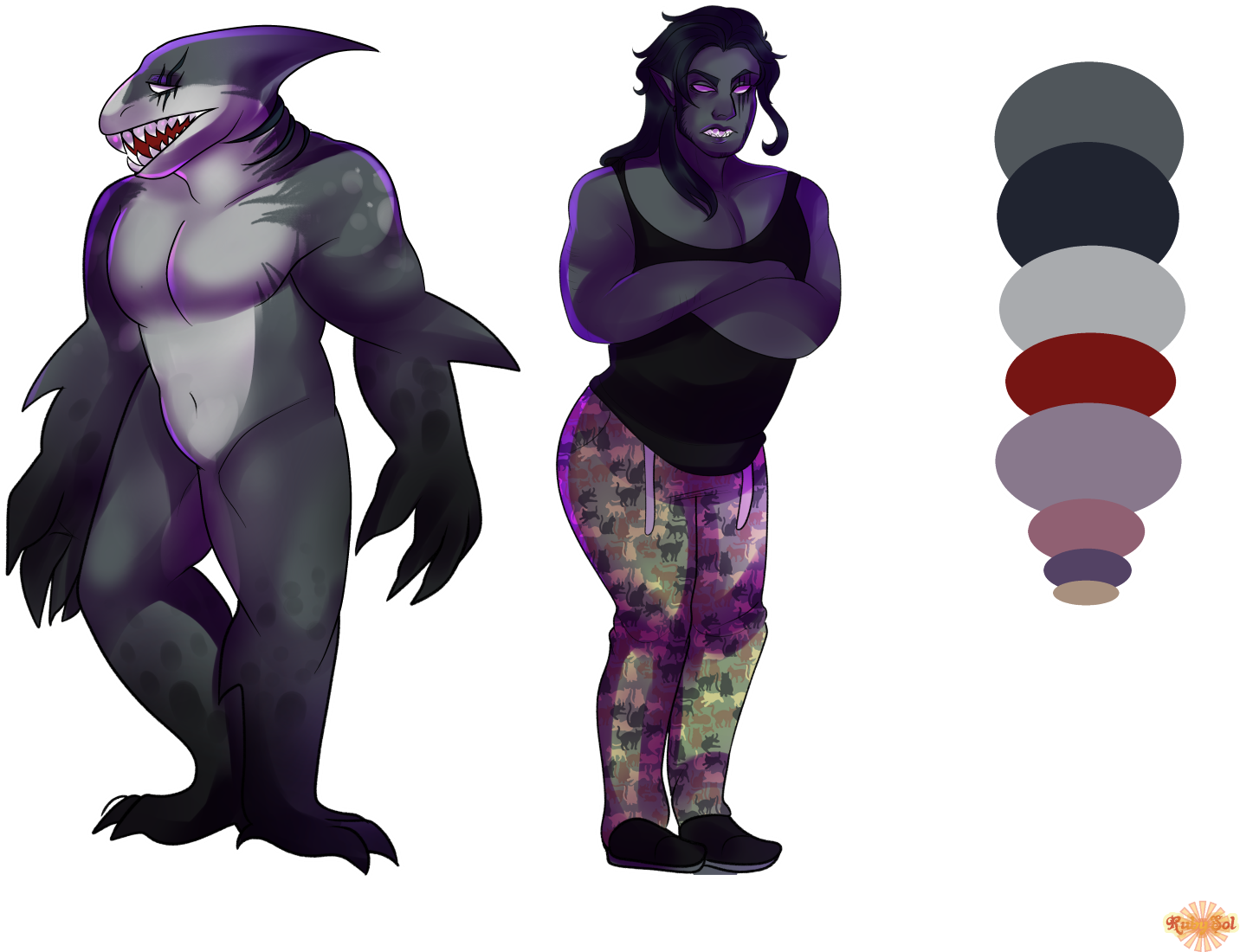 Thresh's Gallery - Illustration Clipart (1500x1200), Png Download