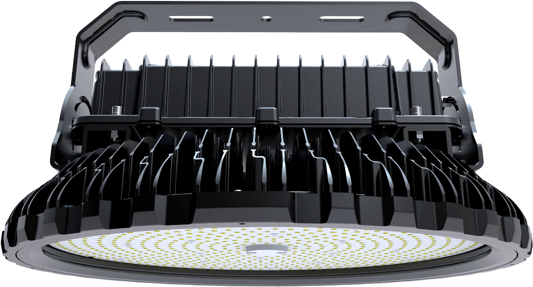 2000w Metal Halide Highbay Light Replacement - Roblan Clipart (1087x737), Png Download