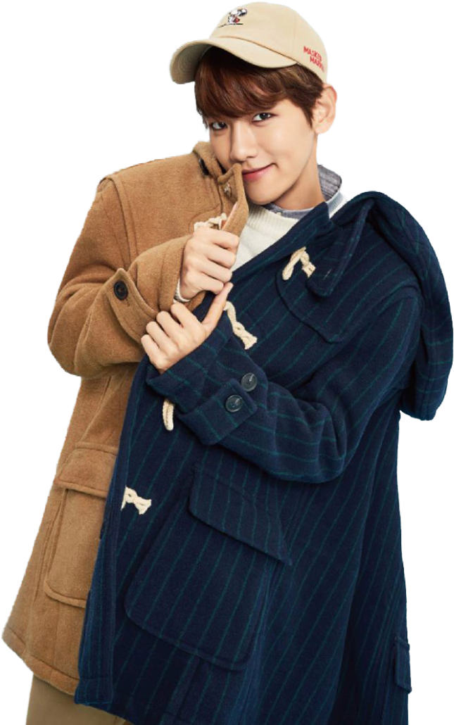 Exo Baekhyun Png Clipart (700x1054), Png Download