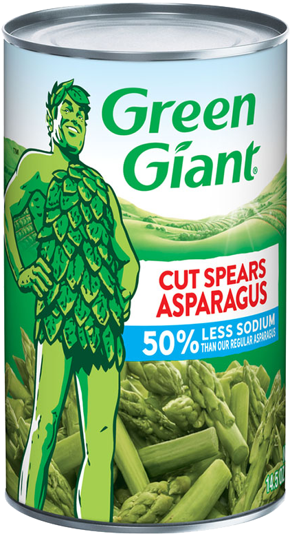Our Products - Green Bean Can Green Giant Clipart (800x800), Png Download