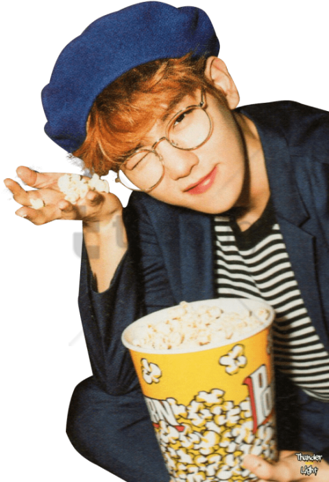 Free Png Download Exo Cbx Baekhyun Png Images Background - Baekhyun Cbx Png Clipart (480x703), Png Download