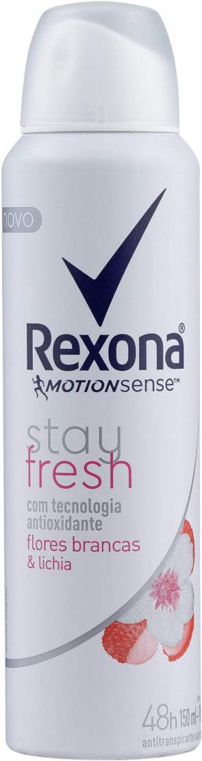 Desodorante Antitranspirante Rexona Motion Sense Flores Clipart Large Size Png Image Pikpng