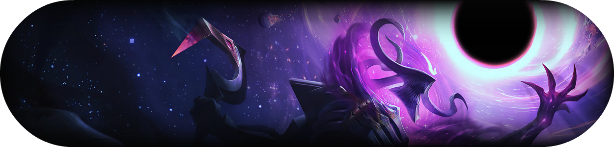 Dark Star Thresh Banner Clipart (1250x300), Png Download