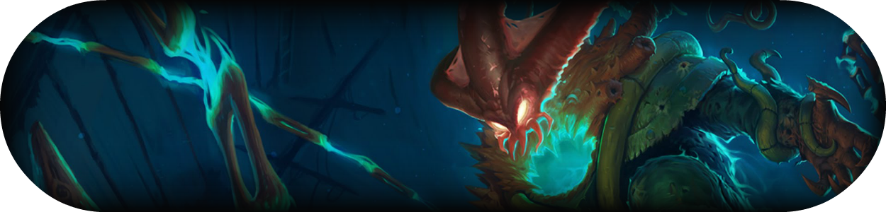 Deep Terror Thresh Banner Clipart (1250x300), Png Download