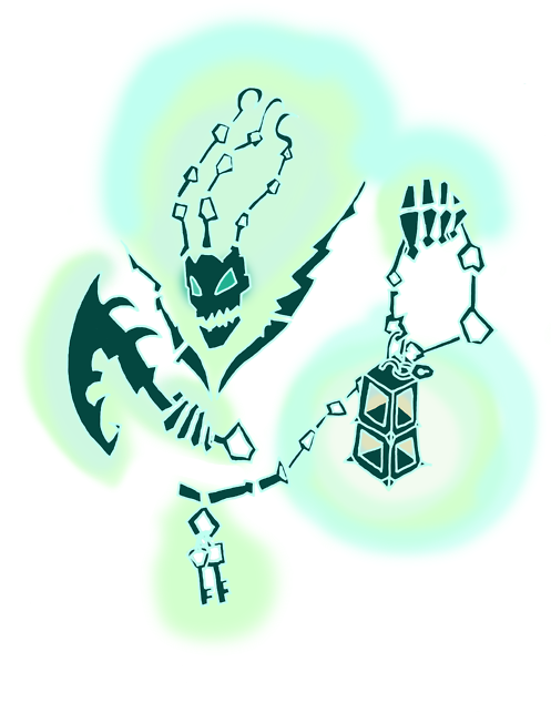 Thresh - Illustration Clipart (500x667), Png Download