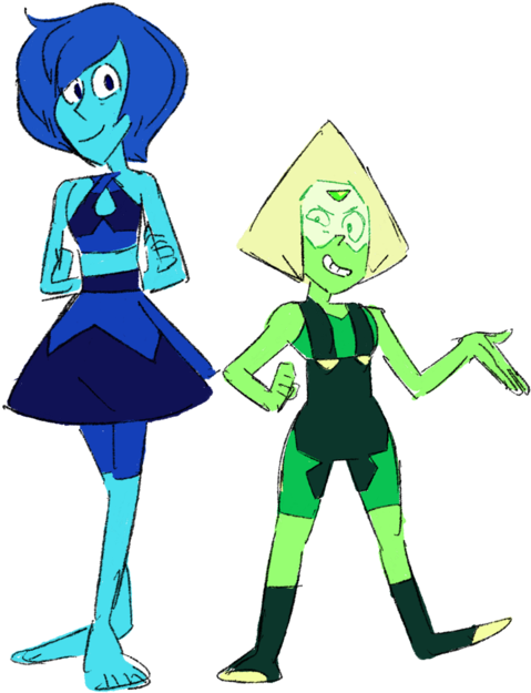 Ukulele Anime Rock Star Scientists Clipart - Steven Universe Peridot Base - Png Download (800x826), Png Download