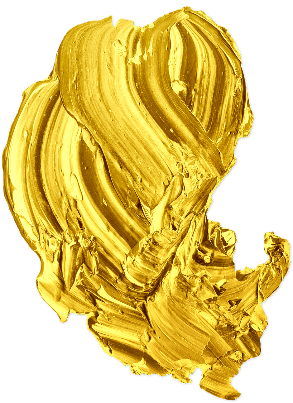 Download "golden Paint" Is A Set Of Vivid Gold Paint Textures Paint