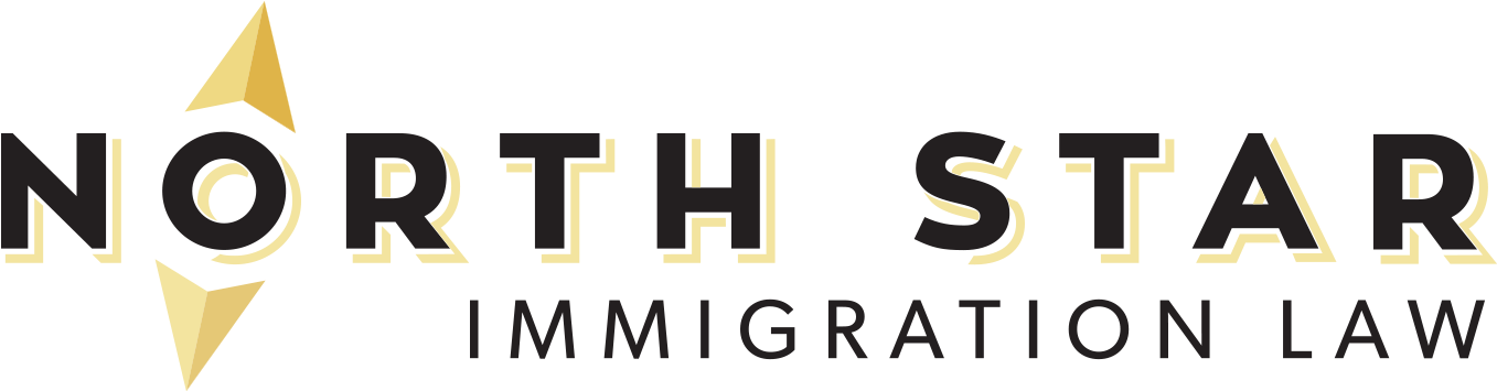 North Star Immigration Law - Graphics Clipart (1358x625), Png Download