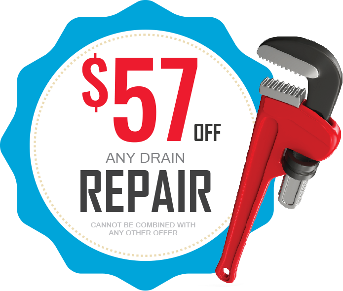 Fifty-seven Dollars Off Any Drain Repair Coupon - Adjustable Spanner Clipart (695x590), Png Download