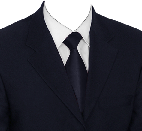 Traje Smoking Png - Trajes Para Hombre Png Clipart (472x709), Png Download