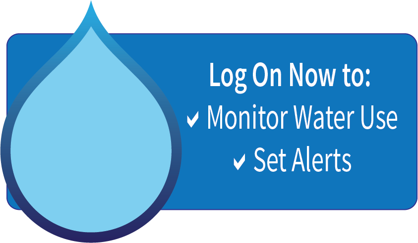 Evmwd's Advanced Meter Technology Gives Customers The - Circle Clipart (843x491), Png Download