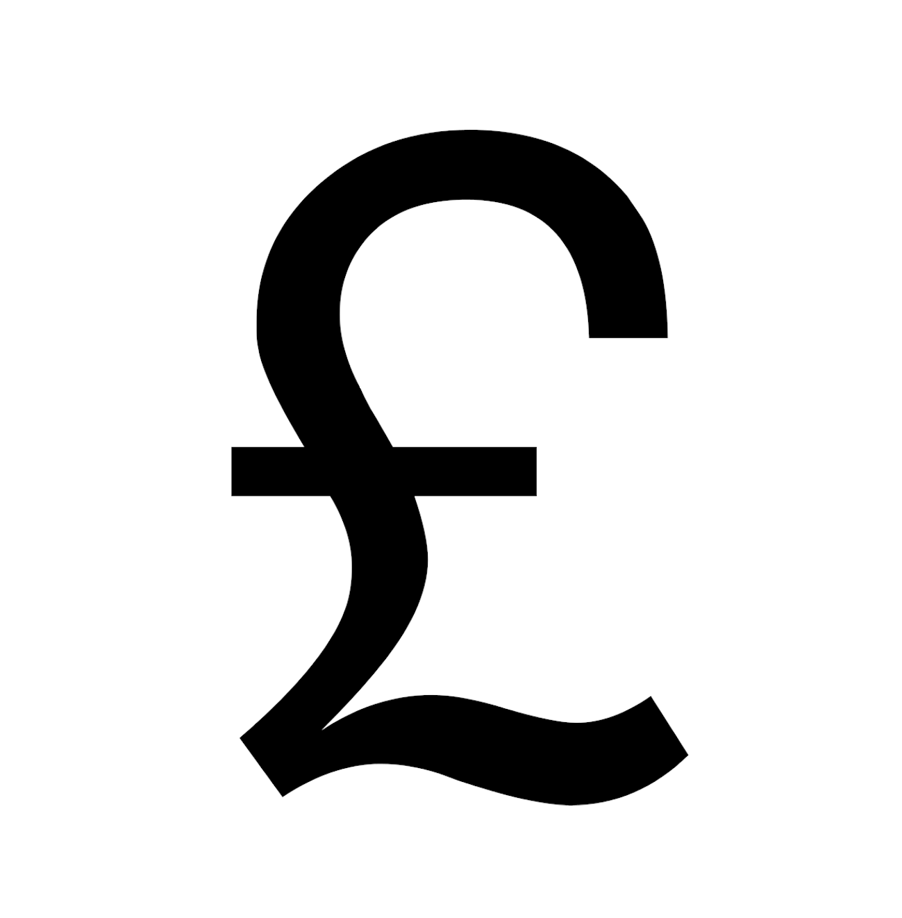 Pound Sign Transparent Background Clipart (1606x1606), Png Download
