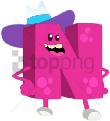Free Png Download Abc Monster N Clipart Png Photo Png - Illustration Transparent Png (850x479), Png Download