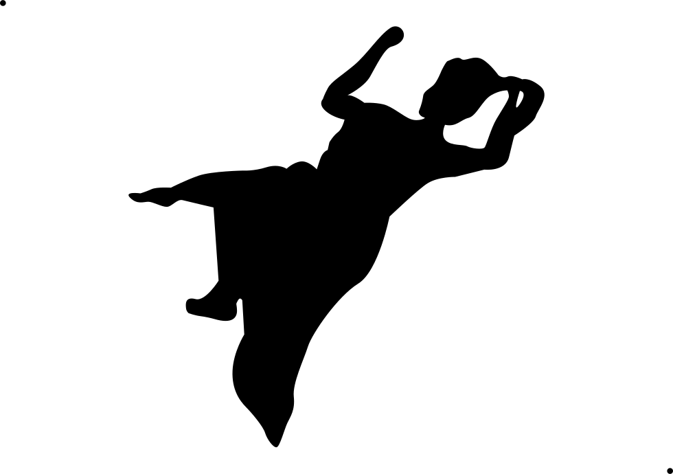 Png File Svg - Silhouette Clipart (980x690), Png Download