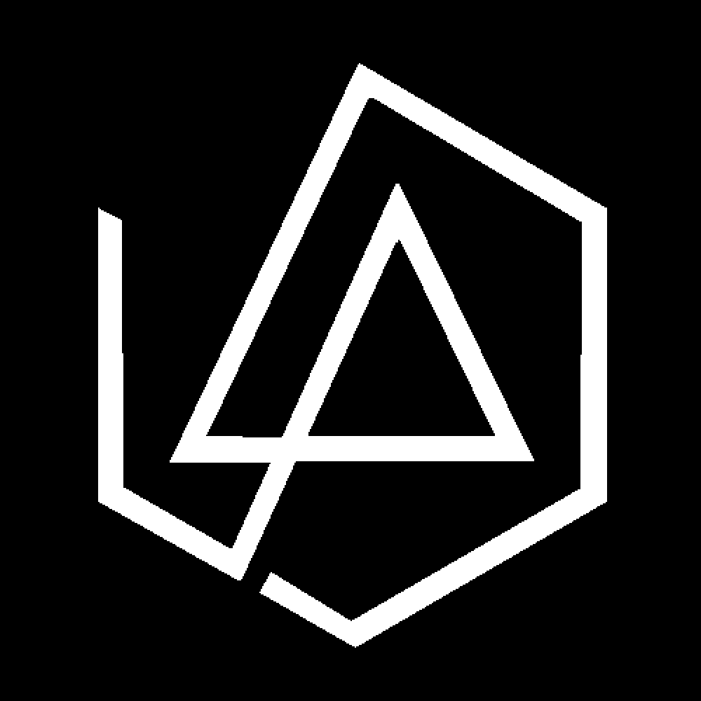 In Loving Memory Of Our Brother, Chester - Linkin Park New Logo Clipart (1000x1000), Png Download
