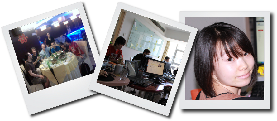 Working At Eggsist - Girl Clipart (902x410), Png Download