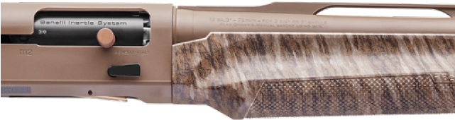 Pistol Clipart Musket - Benelli M2 American Bottomland - Png Download (640x480), Png Download