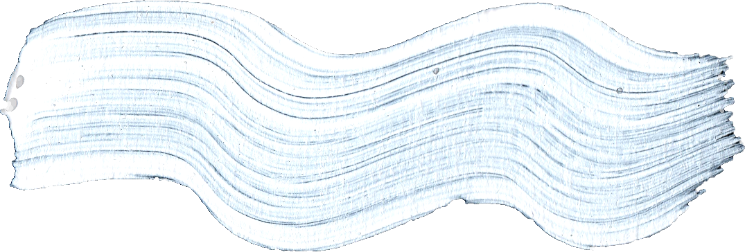 26 White Paint Brush Stroke - Wood Clipart (1075x364), Png Download